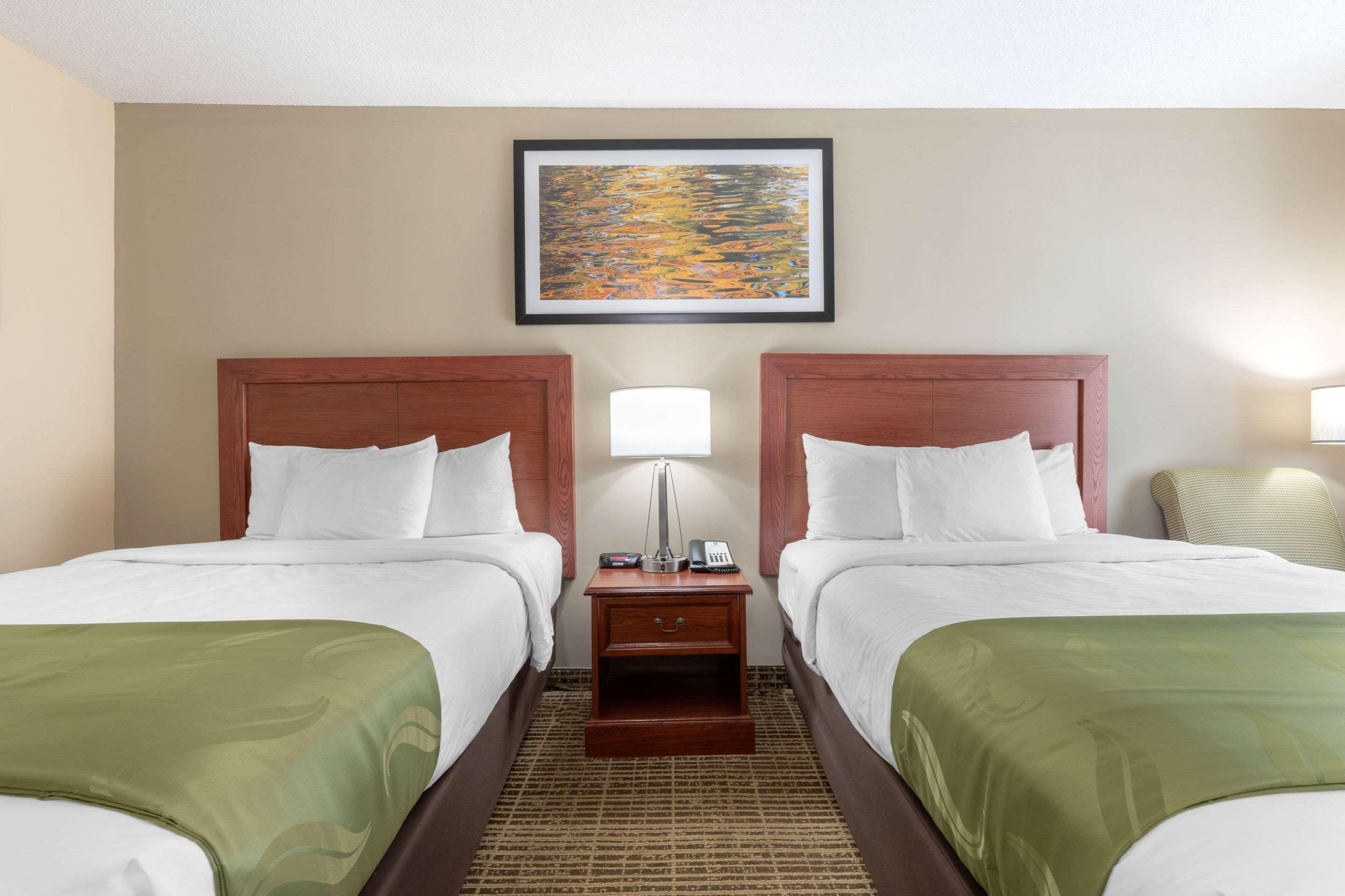 Quality Inn Cheraw Exterior foto