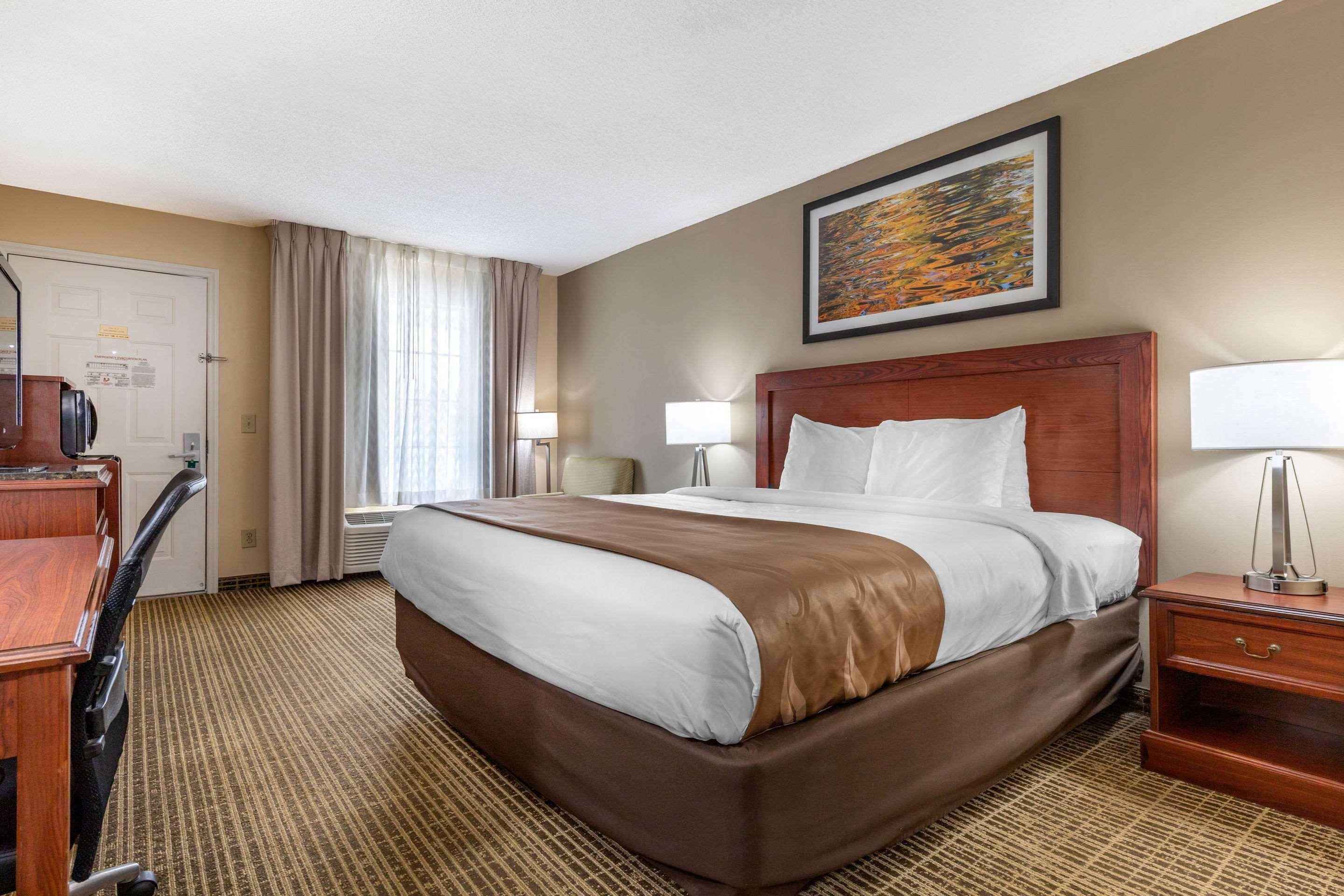 Quality Inn Cheraw Exterior foto