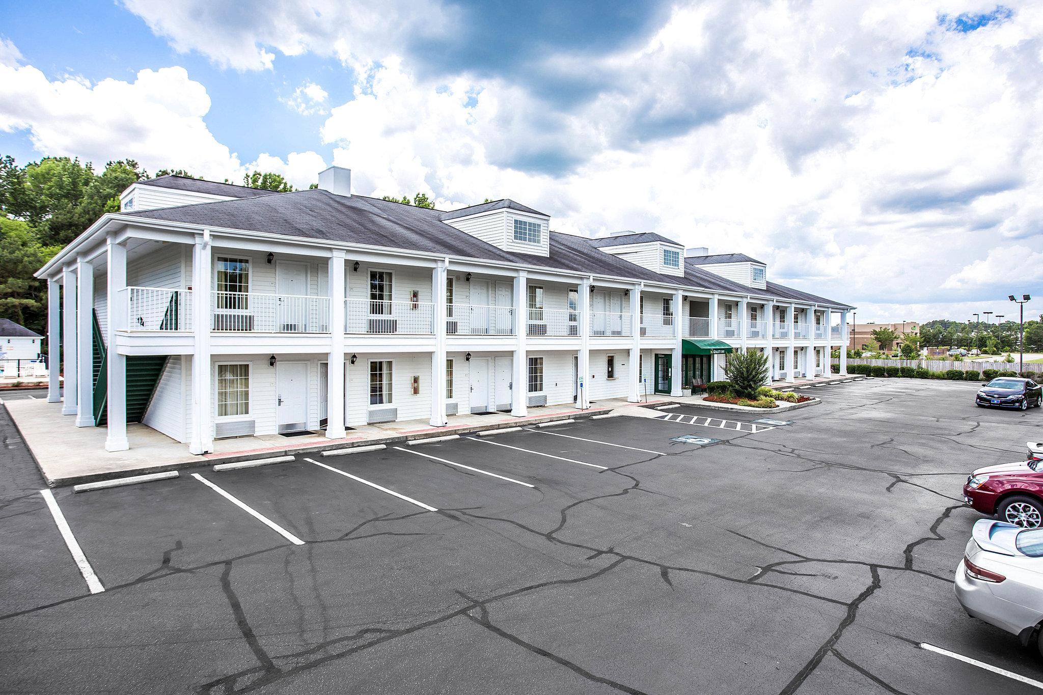 Quality Inn Cheraw Exterior foto