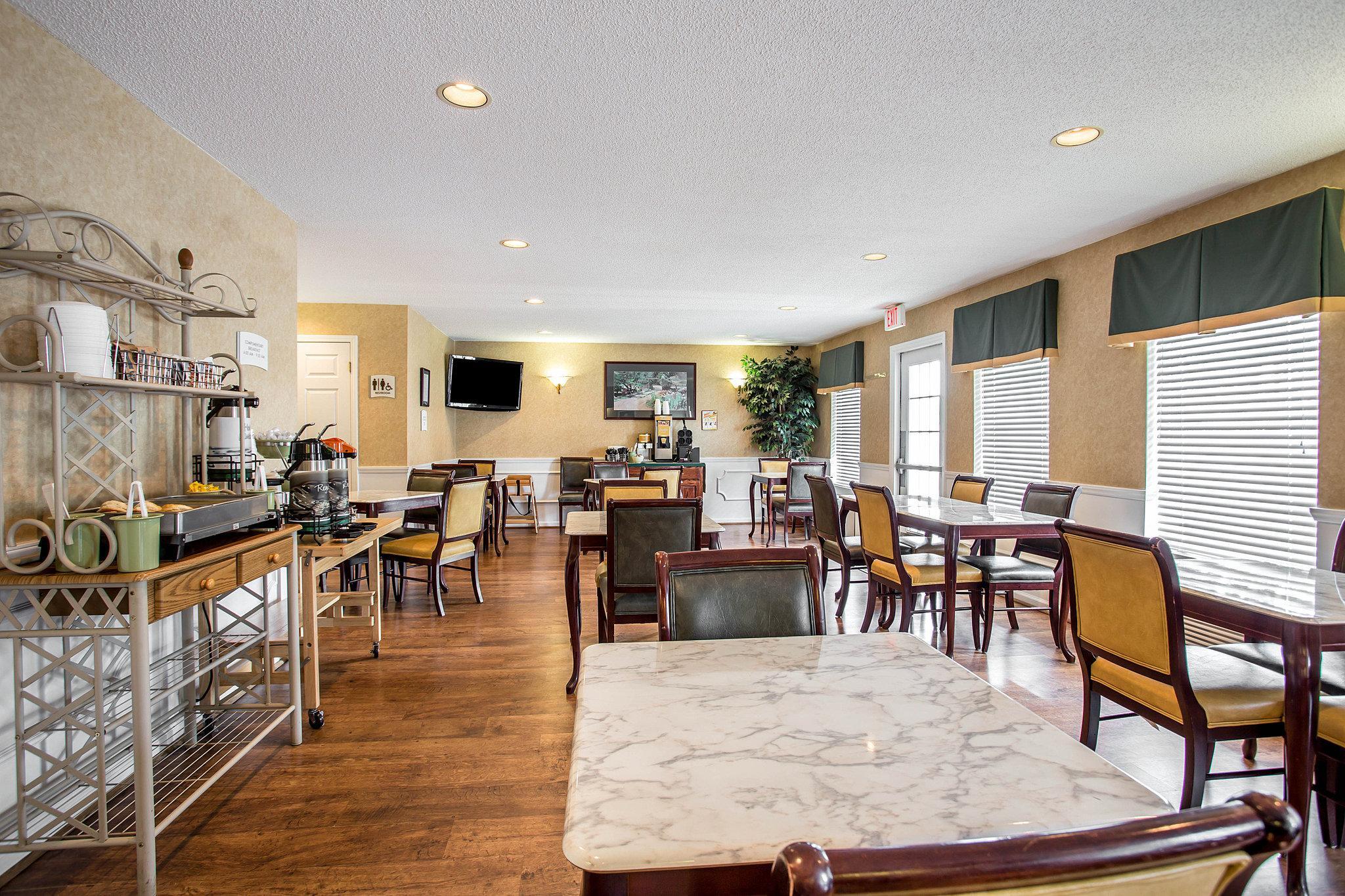 Quality Inn Cheraw Exterior foto