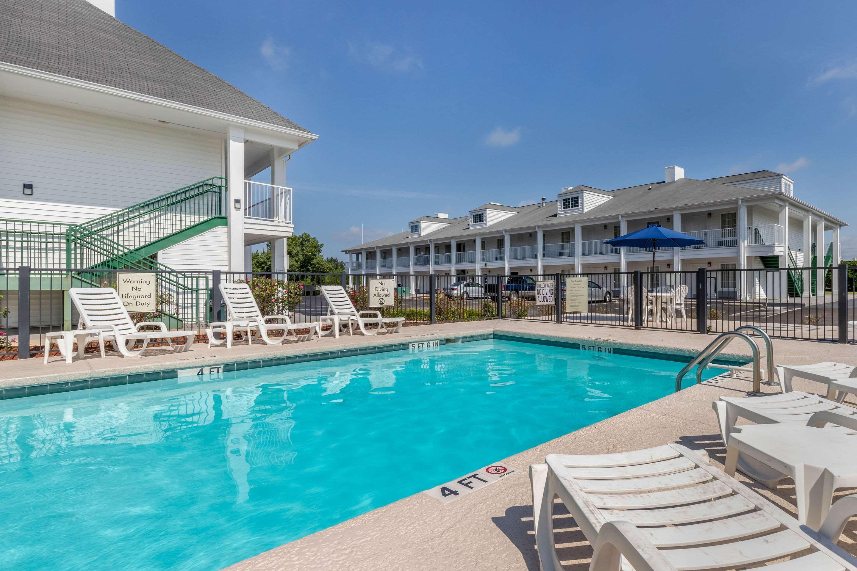 Quality Inn Cheraw Exterior foto