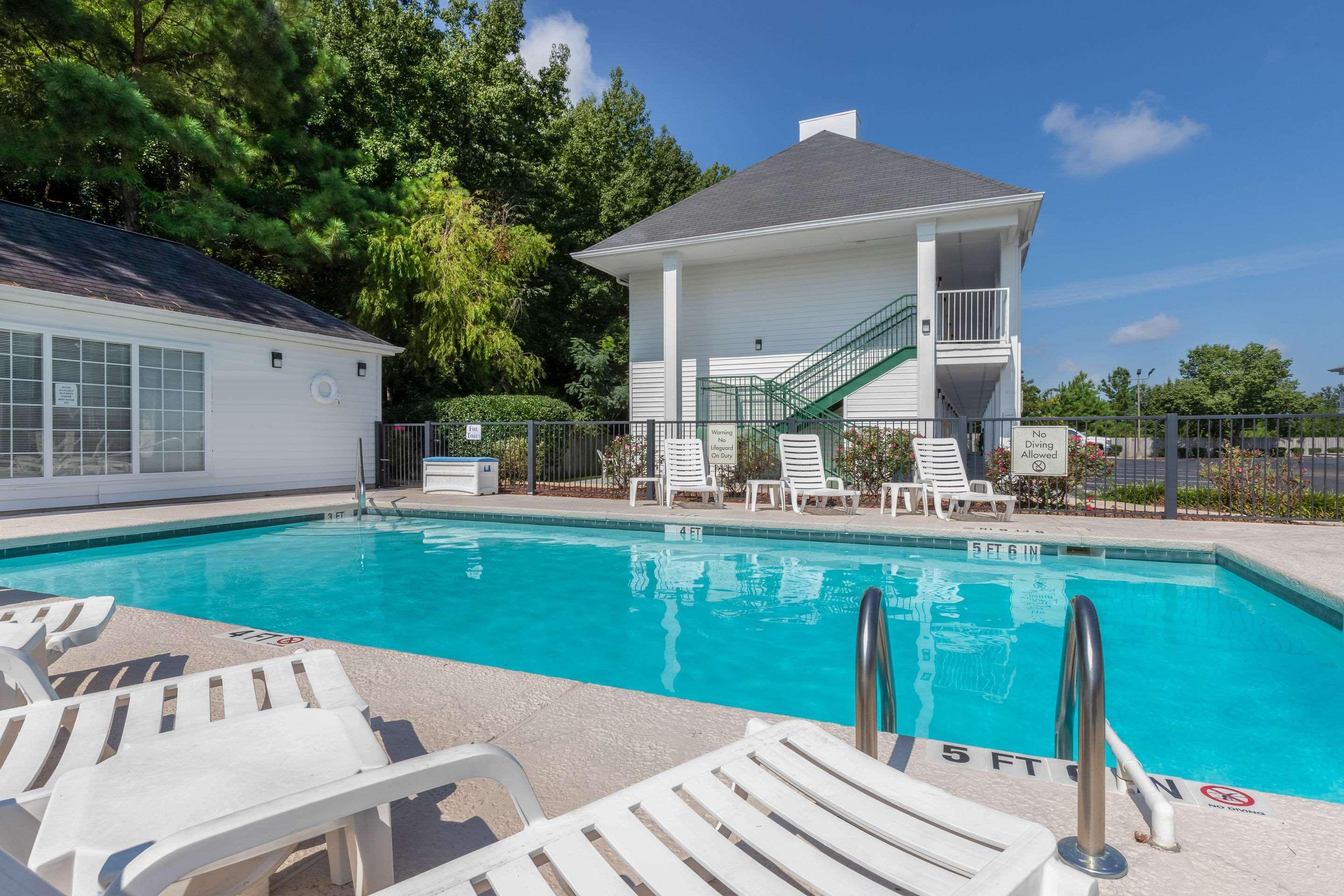 Quality Inn Cheraw Exterior foto