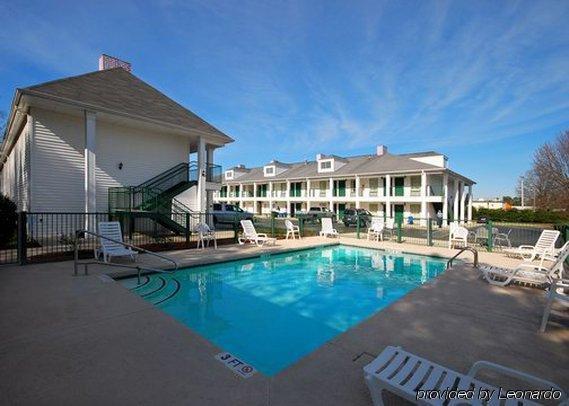 Quality Inn Cheraw Exterior foto