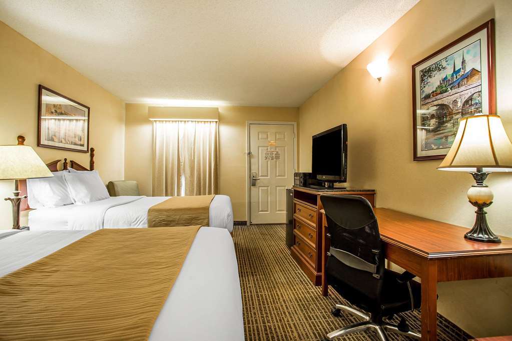 Quality Inn Cheraw Cameră foto